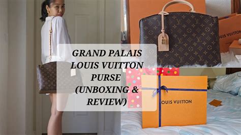 grand palais louis vuitton reviews.